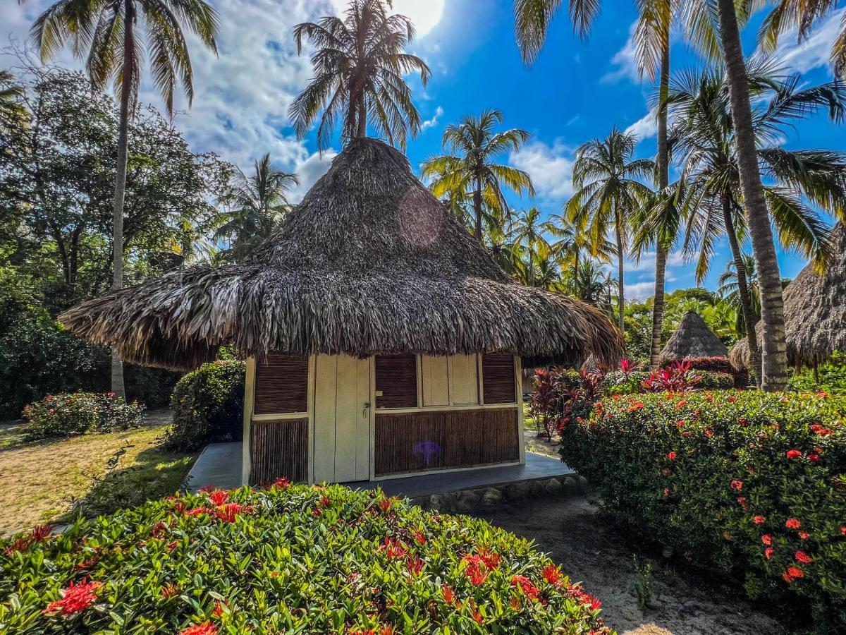 Hotel Playa Bonita Tayrona Buritaca Exterior foto