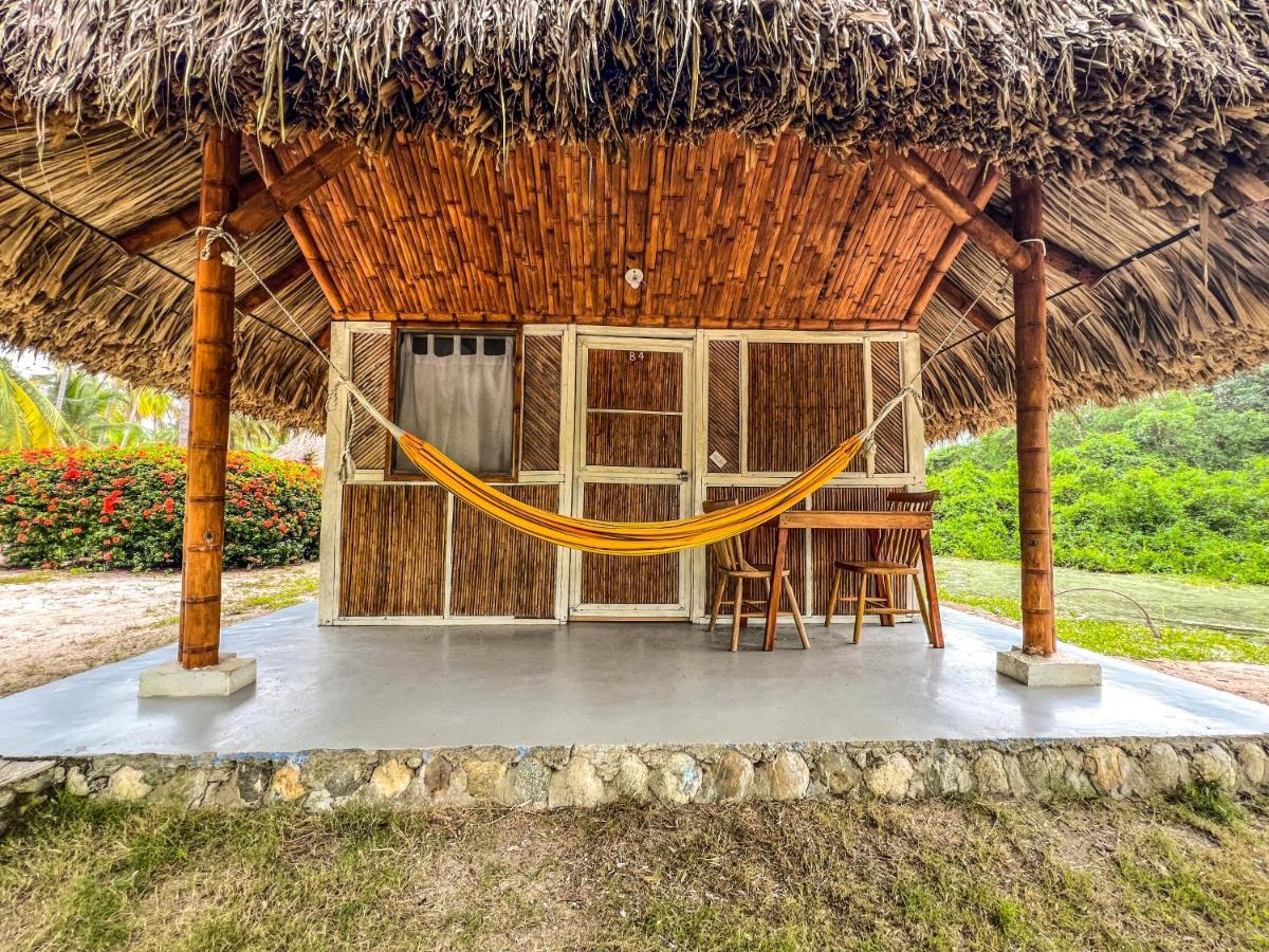 Hotel Playa Bonita Tayrona Buritaca Exterior foto