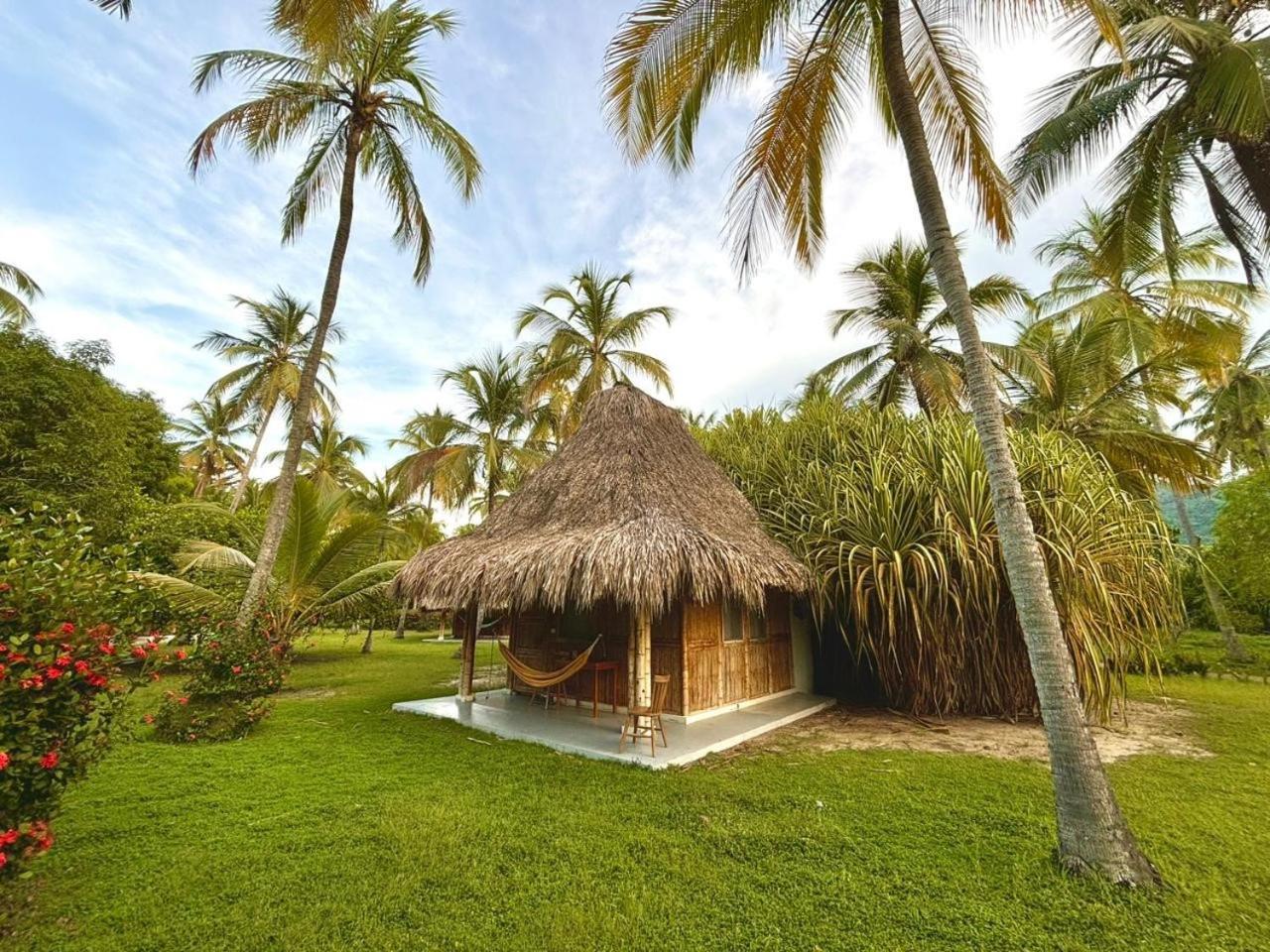 Hotel Playa Bonita Tayrona Buritaca Exterior foto