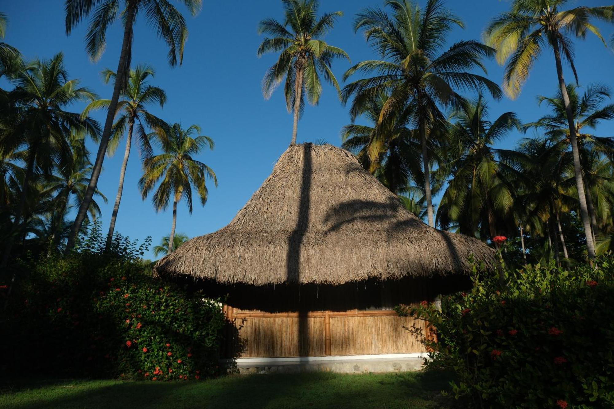 Hotel Playa Bonita Tayrona Buritaca Exterior foto